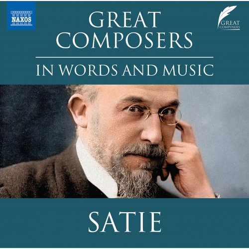 Lucy Scott - Great Composers in Words and Music: Erik Satie (2022)