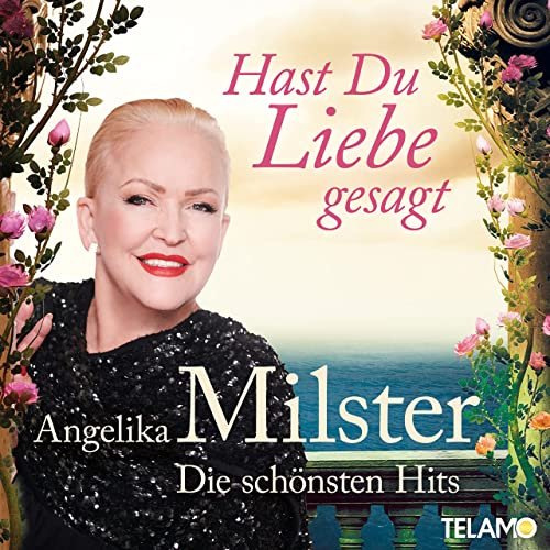 Angelika Milster - Hast du Liebe gesagt (2022)