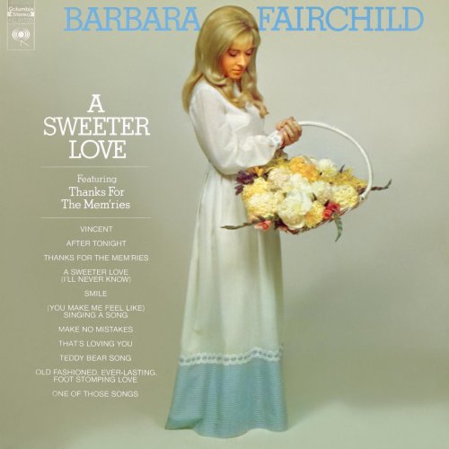 Barbara Fairchild - A Sweeter Love (2022) Hi-Res