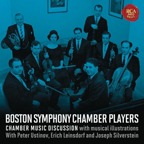 The Boston Symphony Chamber Players Chamber Music Discussions with