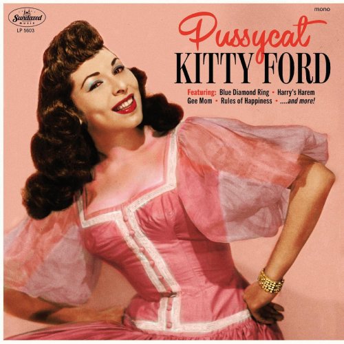 Kitty Ford - Pussycat (2022) [Hi-Res]