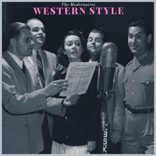 The Modernaires - Western Style (2022)