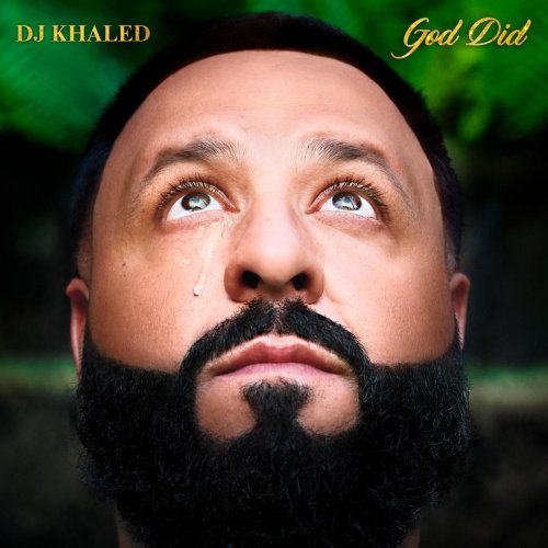 DJ Khaled - GOD DID (2022) Hi Res