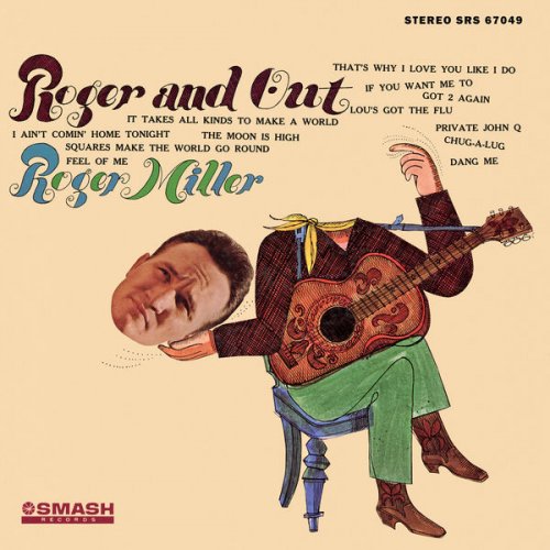Roger Miller - Roger And Out (1964) [Hi-Res]