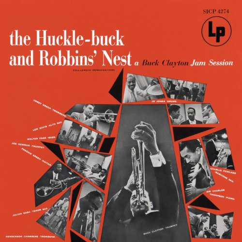 Buck Clayton - The Huckle-Buck and Robbins' Nest (Expanded Edition) (1954/2022)