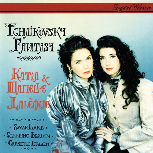 Katia Labèque, Marielle Labèque - Tchaikovsky: Fantasy (1994)