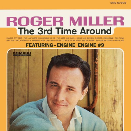 Roger Miller - The 3rd Time Around (1965) [Hi-Res]