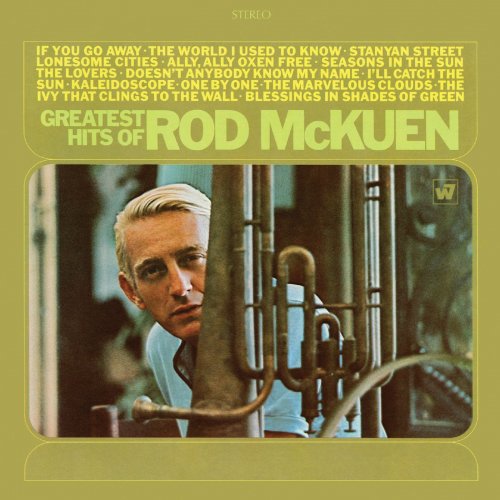 Rod McKuen - Greatest Hits of Rod McKuen (1969)