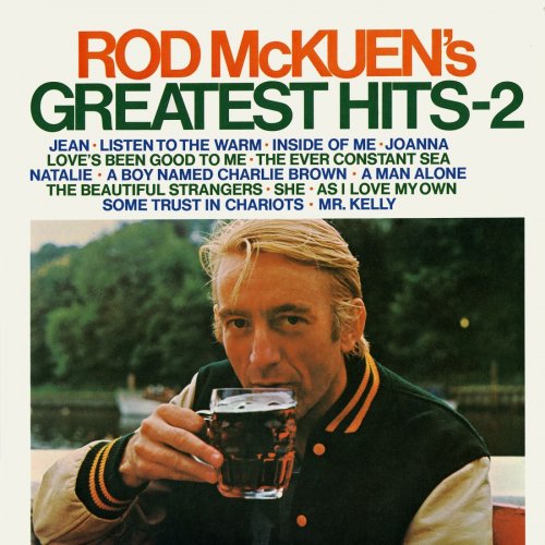 Rod McKuen - Greatest Hits, Vol. 2 (1970)