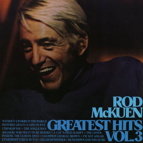 Rod McKuen - Greatest Hits, Vol. 3 (1972)