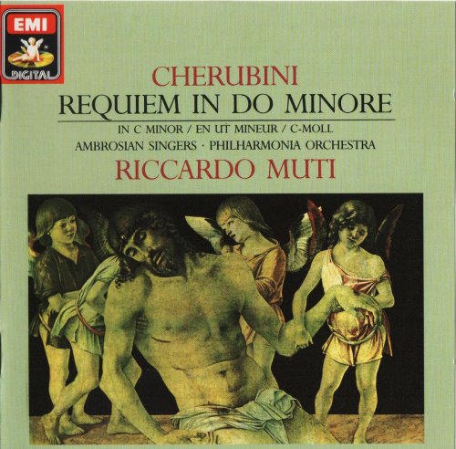 Riccardo Muti - Cherubini: Requiem in D minor (1982) CD-Rip