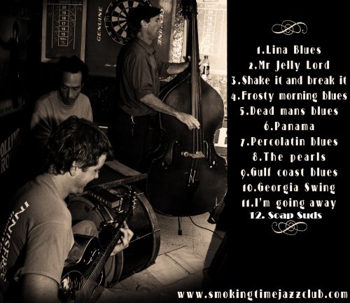 Smoking Time Jazz Club - Lina's Blues (2011)