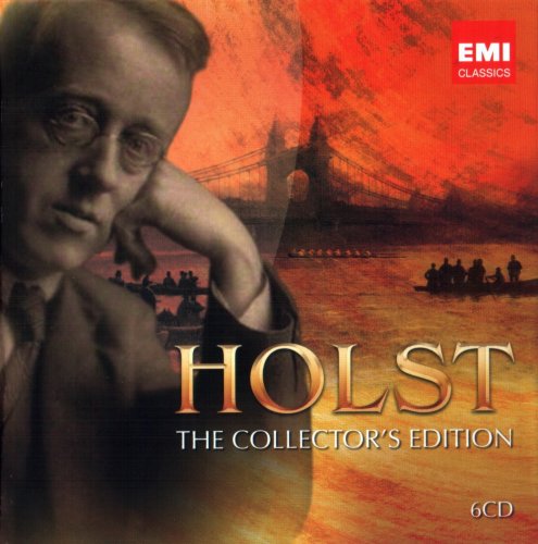 VA - Holst: The Collector's Edition (2012) [6CD Box Set]