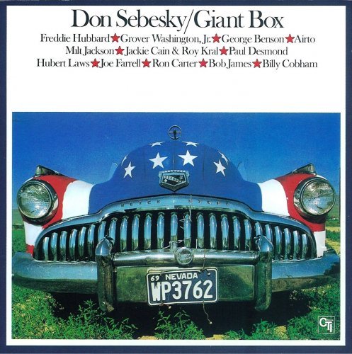 Don Sebesky - Giant Box (1973) [CDRip]
