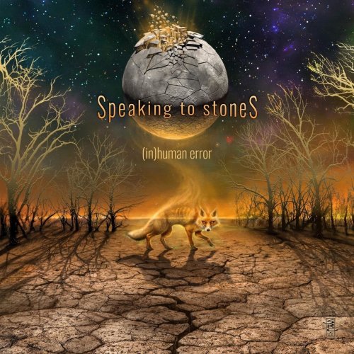 Speaking to Stones - (In)Human Error (2022) Hi-Res