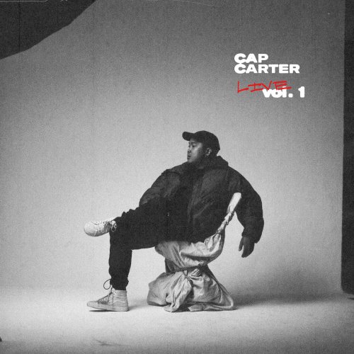 Cap Carter - Live Vol. I (2022) Hi Res