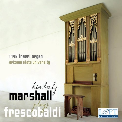 Kimberly Marshall - Plays Frescobaldi (2011)