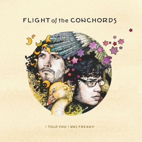 Flight of the Conchords - I Told You I Was Freaky (2009)