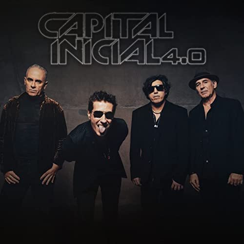 Capital Inicial - Capital Inicial 4.0 (2022) Hi-Res