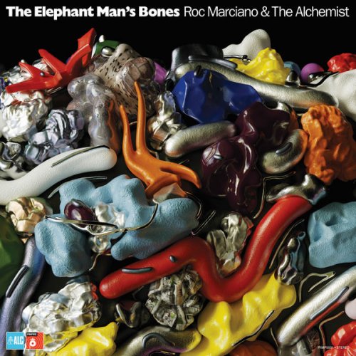 Roc Marciano, The Alchemist - The Elephant Man's Bones (2022) [Hi-Res]