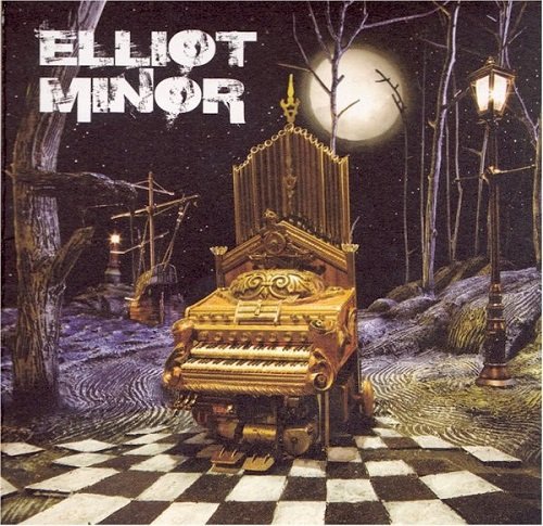 Elliot Minor - Elliot Minor (2008)