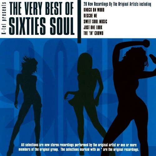 Various Artist - The Very Best of Sixties Soul (2008)