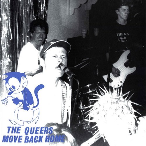 The Queers - Move Back Home (1995)
