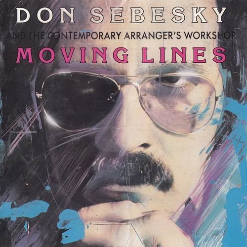 Don Sebesky - Moving Lines (1984)