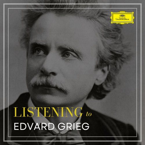 VA - Listening to Grieg (2022)