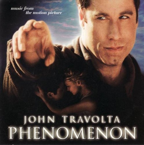 VA - Phenomenon (Music From The Motion Picture) (1996)