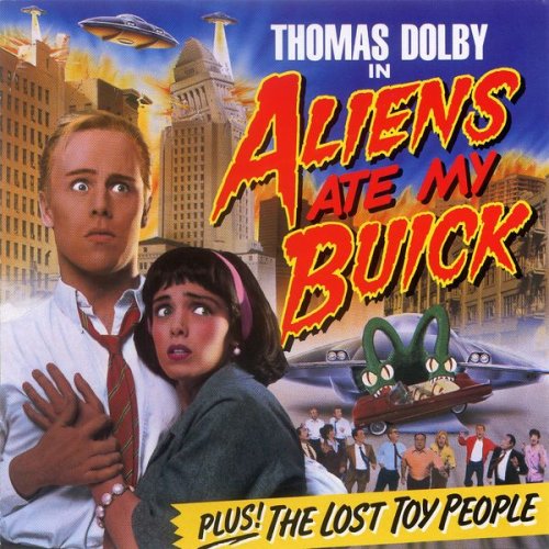 Thomas Dolby - Aliens Ate My Buick (1988) FLAC
