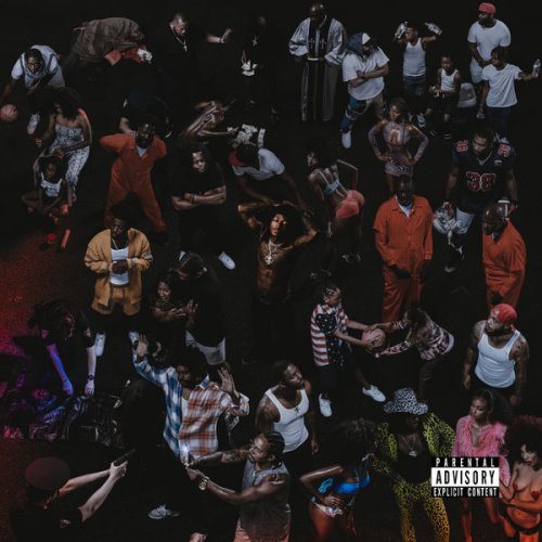 JID - The Forever Story (2022) [Hi-Res]