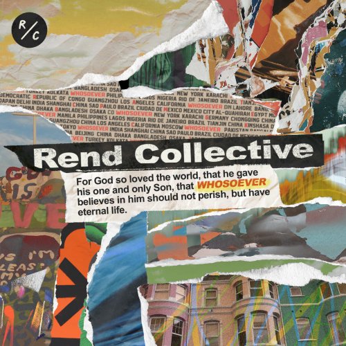 Rend Collective - Whosoever (2022) Hi-Res