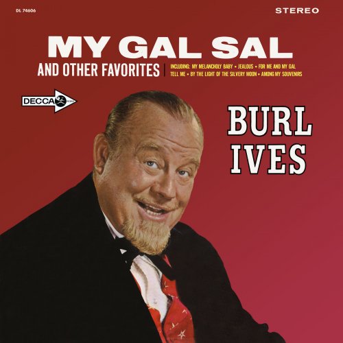 Burl Ives - My Gal Sal (1965/2022)