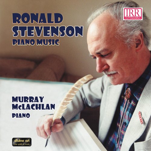 Murray McLachlan - Stevenson: Piano Music [3CD] (2013)