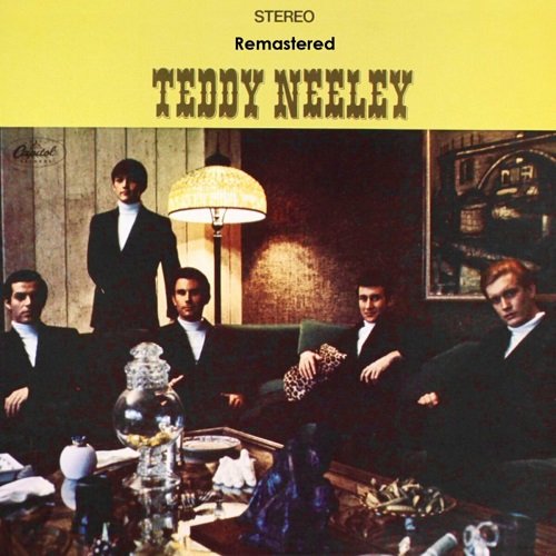 Ted Neeley With The Teddy Neeley Five - Ted Neeley Five (Remastered 2018) (1966)