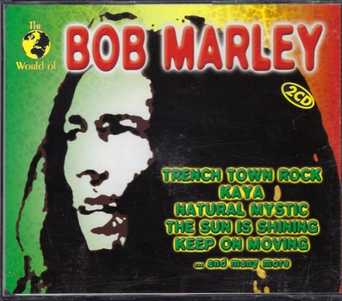 Bob Marley - The World Of Bob Marley - 2CD (2001)