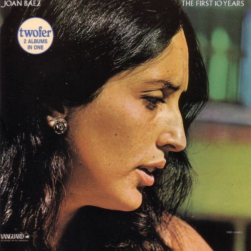 Joan Baez - The First 10 Years (1970)