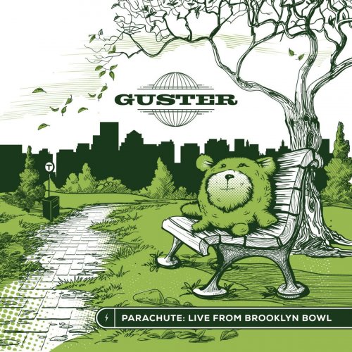 Guster - Parachute: Live From Brooklyn Bowl (2015)
