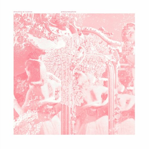 Pinkcourtesyphone - Shouting at Nuance (2022)