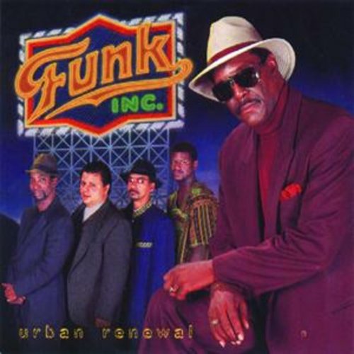 Funk, Inc. - Urban Renewal (1996)