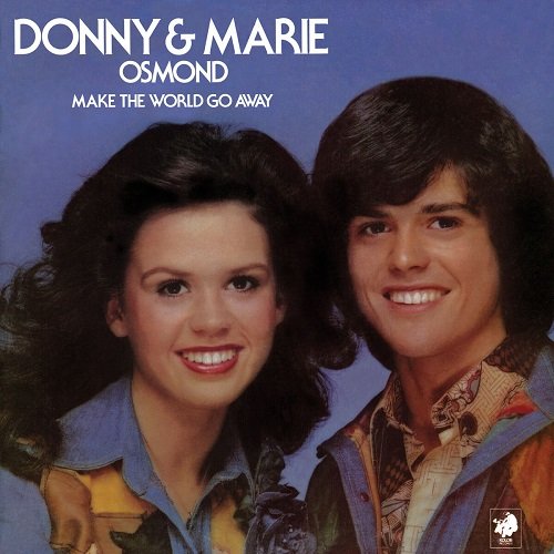 Donny & Marie Osmond - Make The World Go Away (1975)