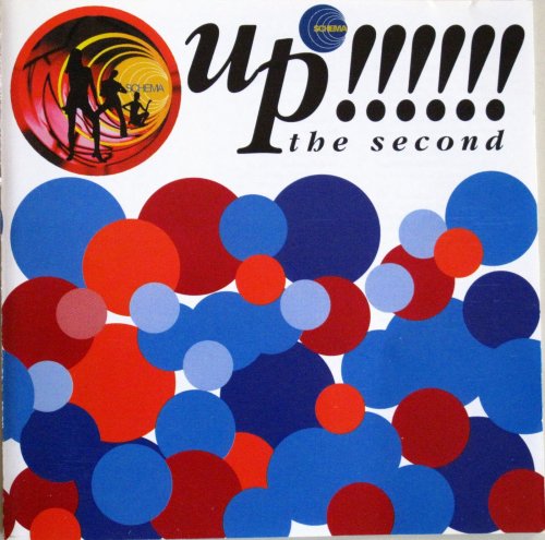 VA - Up !!!!! The Second (1999)