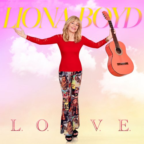 Liona Boyd - L.O.V.E. (2022) Hi Res