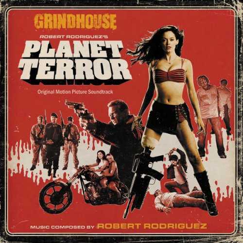 Robert Rodriguez - Grindhouse: Robert Rodriguez's Planet Terror (2007)