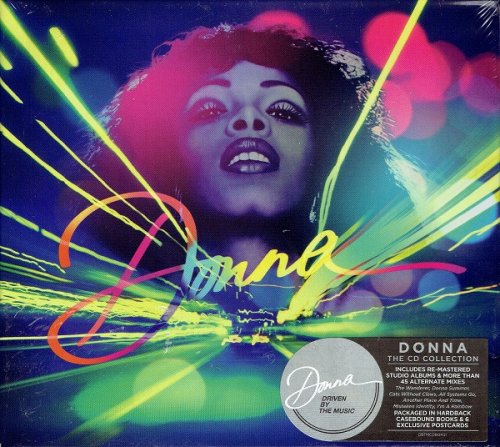 Donna Summer - Donna (2014)