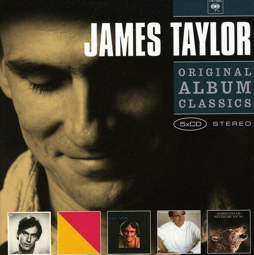 James Taylor - Original Album Classics (2010)