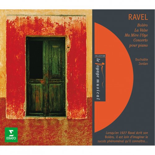 Armin Jordan - Ravel: Boléro, La valse, Ma mère l'Oye & Concerto pour piano en Sol (2022)