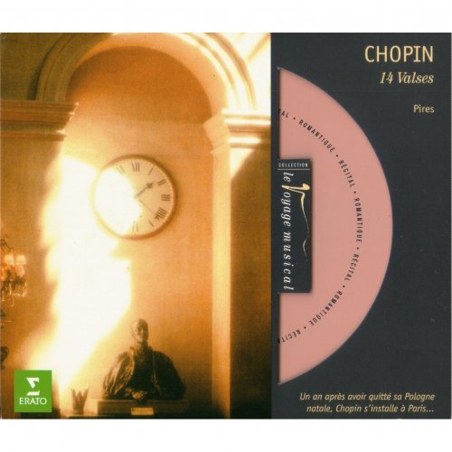 Maria João Pires - Chopin: 14 Waltzes (2022)