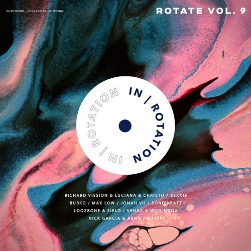 VA - ROTATE VOL 9 (2022)